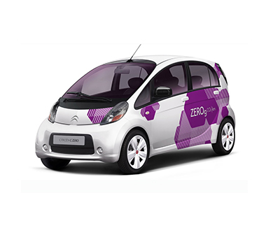 Auto Elettrica Citroën Z Cero