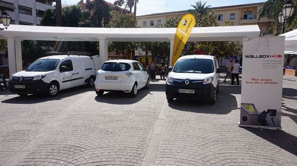 lugenergy partecipa alla settimana europea della mobilità sostenibile