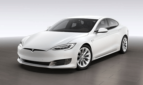 Modello Tesla S