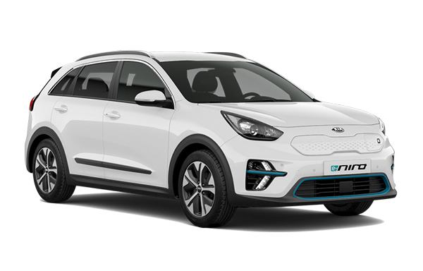 Auto elettrica KIA e-Niro