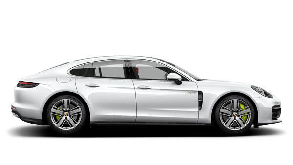 Porsche Panamera, un'auto ibrida plug-in consigliata