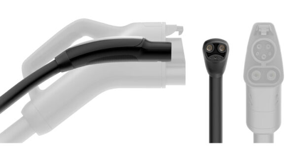 Connettore NACS di auto elettrica vs. Connettore Tipo 1 Connettore NACS di auto elettrica vs. Connettore Tipo 1