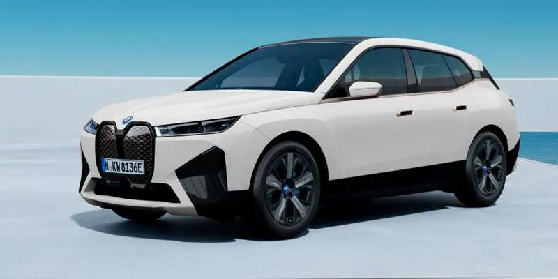 bmw ix edition sport