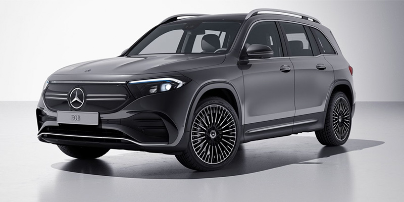 mercedes eqb 250