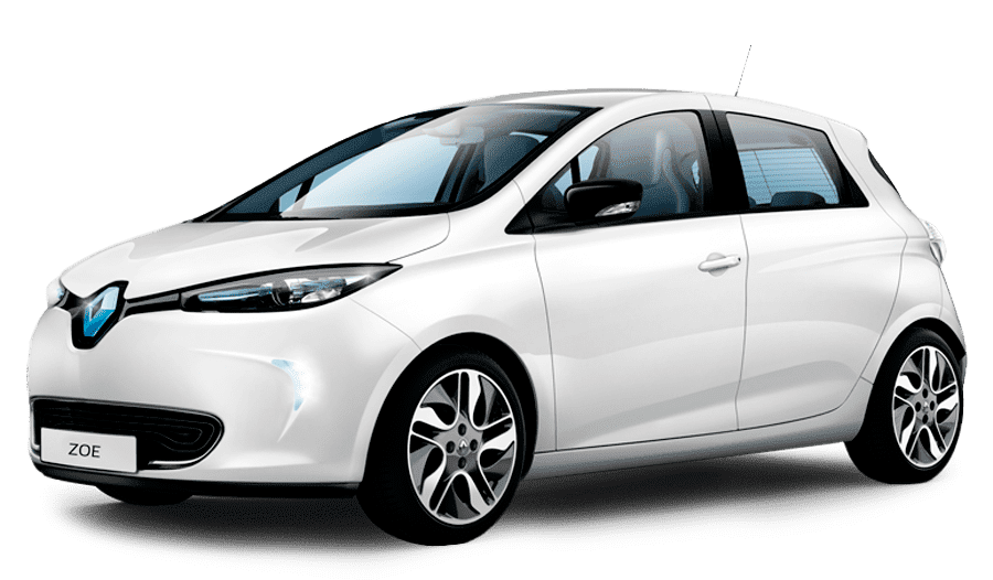 wallbox renault zoe