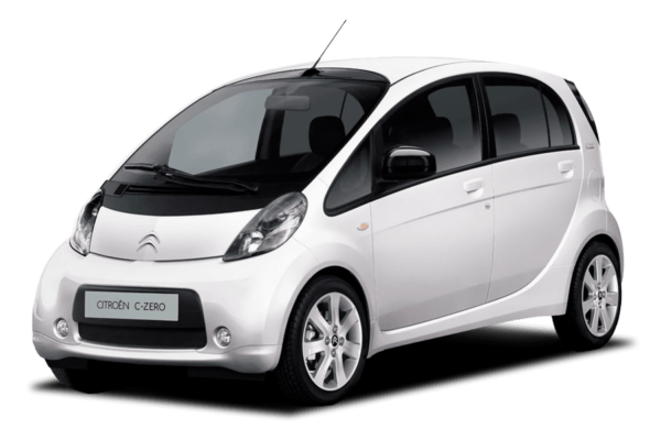 punto-recarga-citroen-c-zero citroen c zero