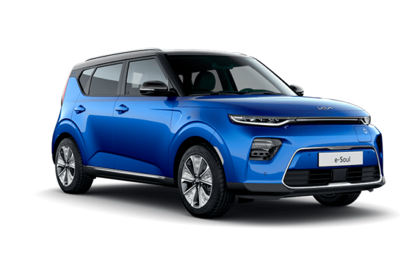 punto-recarga-kia-soul-electrico kia soul eléctrico