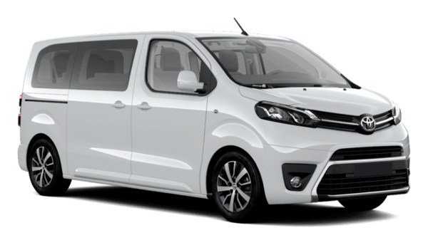toyota-proace-verso punto de recarga para proace verso