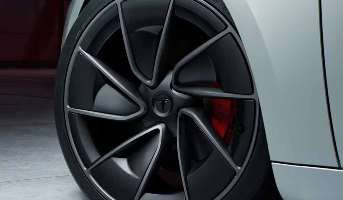 Tesla Model 3 Performance cerchi llantas