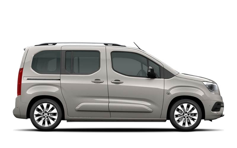 Opel Combo e-Life furgone elettrico