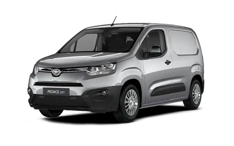 Toyota Proace City Electric furgone