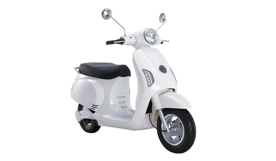 moto elettrica e volt style