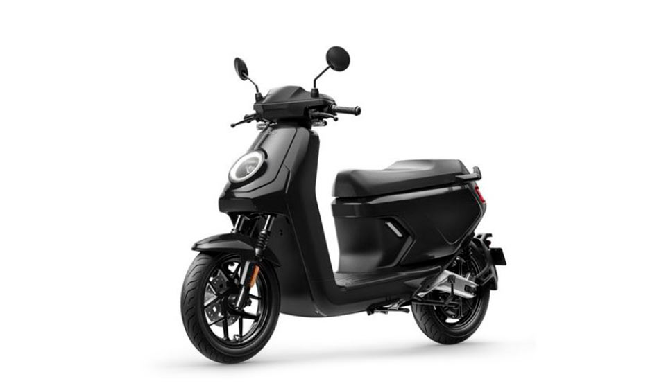 La quarta moto elettrica più economica del mercato NIU MQi GT Evo