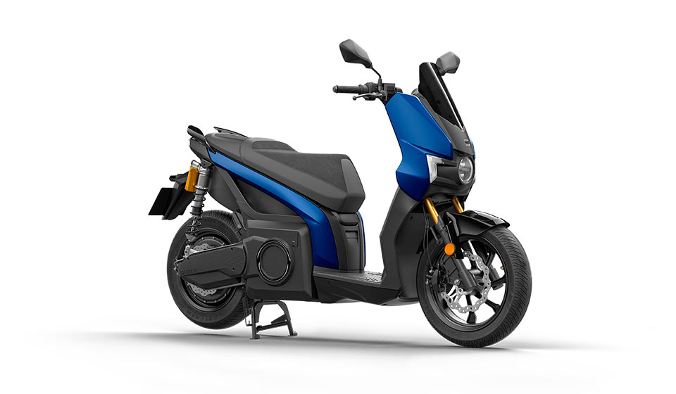 Moto elettrica seat-mo-125-performance