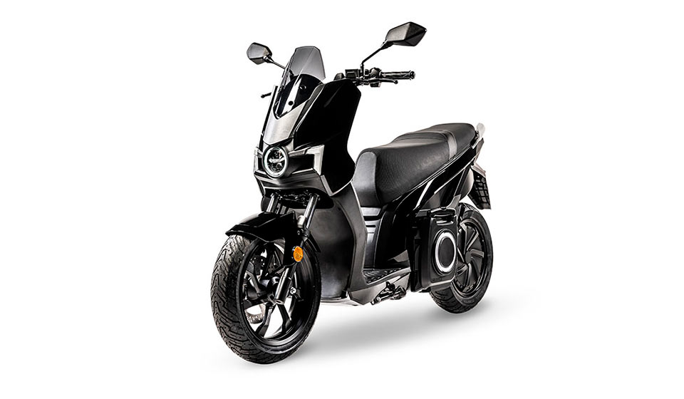 Uno degli scooter elettrici più venduti in Europa la Silence S01