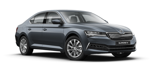 skoda superb iv
