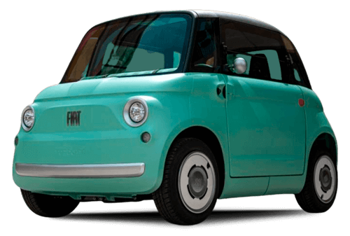 punto recarga fiat topolino