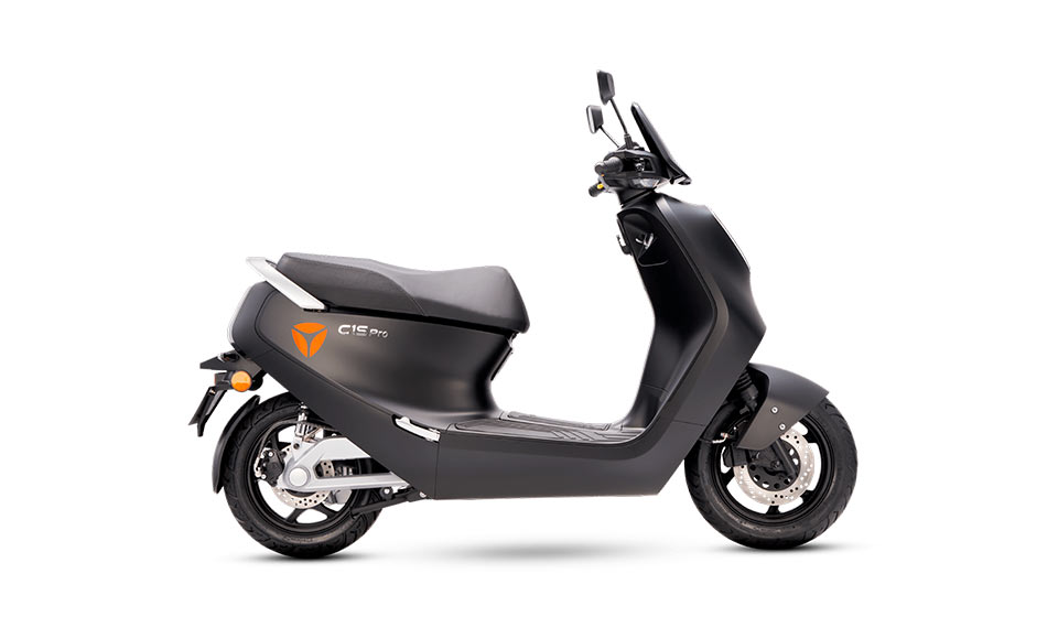 La terza moto elettrica più economica Yadea C1S Pro