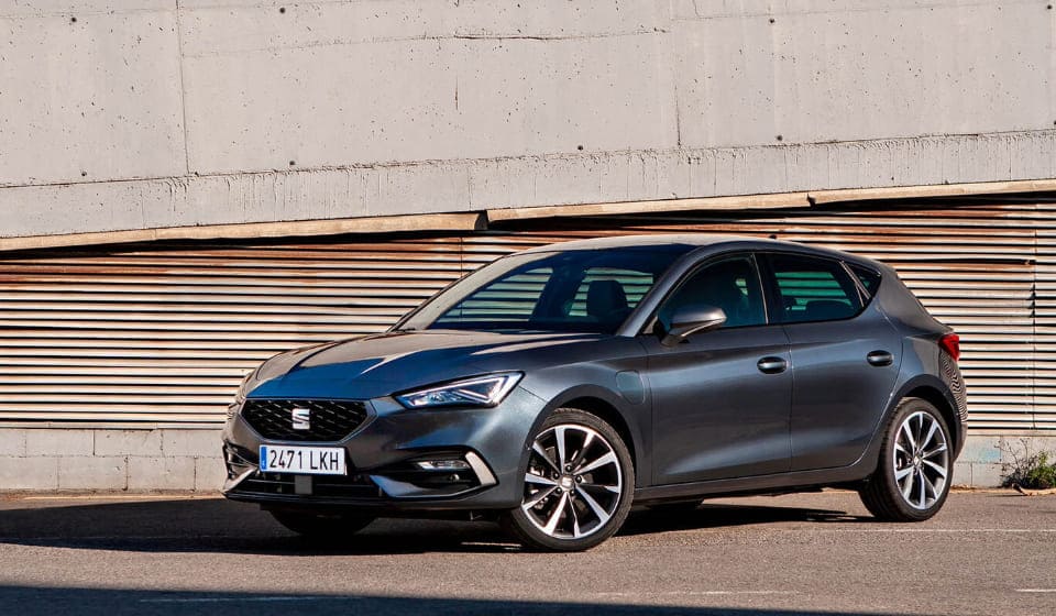Seat León Ibrida Usata