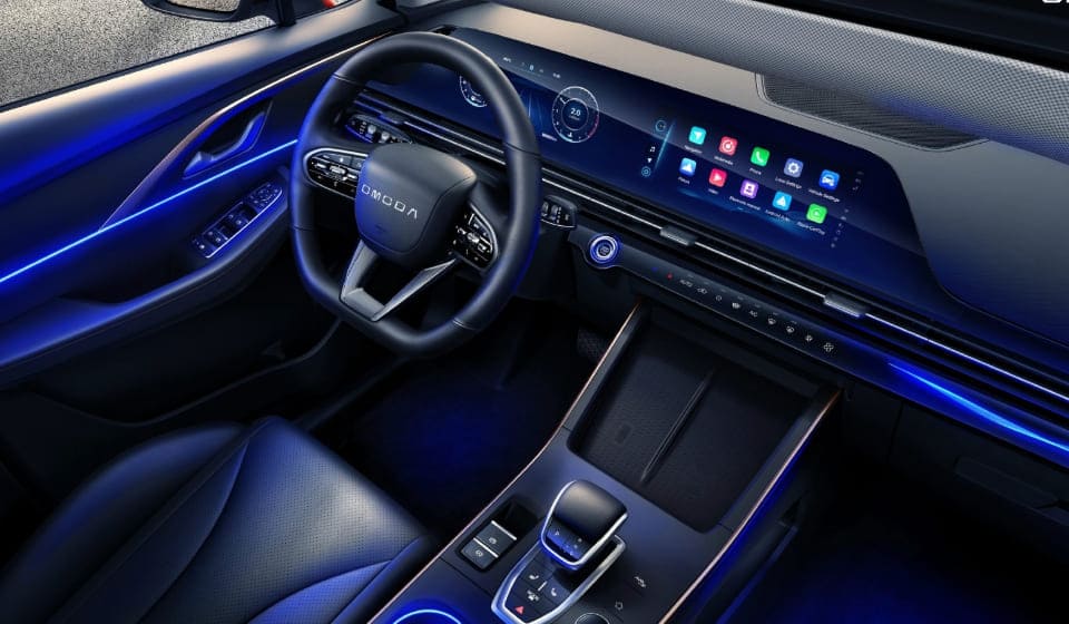 Omoda 5 elettrico prezzo Italia
