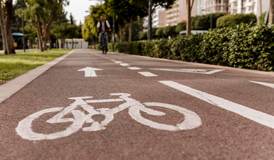 Settimana Europea Mobilità 2024 Pista Ciclabile