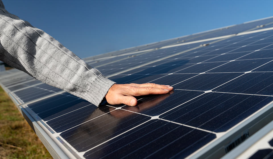 Pannelli solari e impianti fotovoltaici