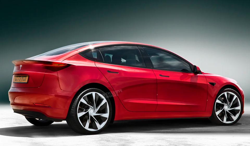 Tesla Model 2 Data di Lancio