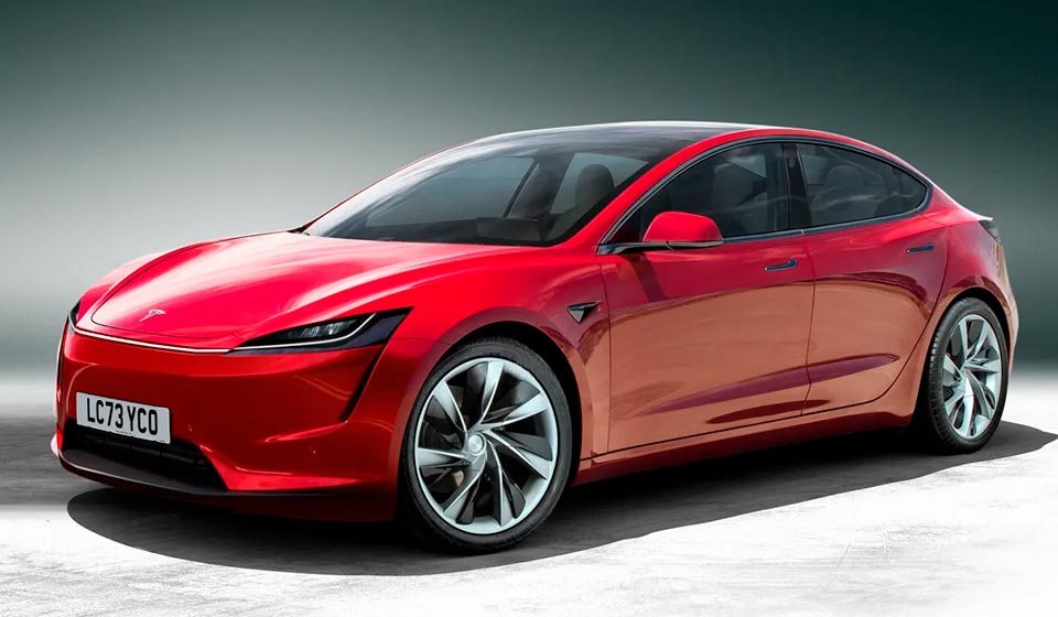 Tesla Model 2 Data di Lancio