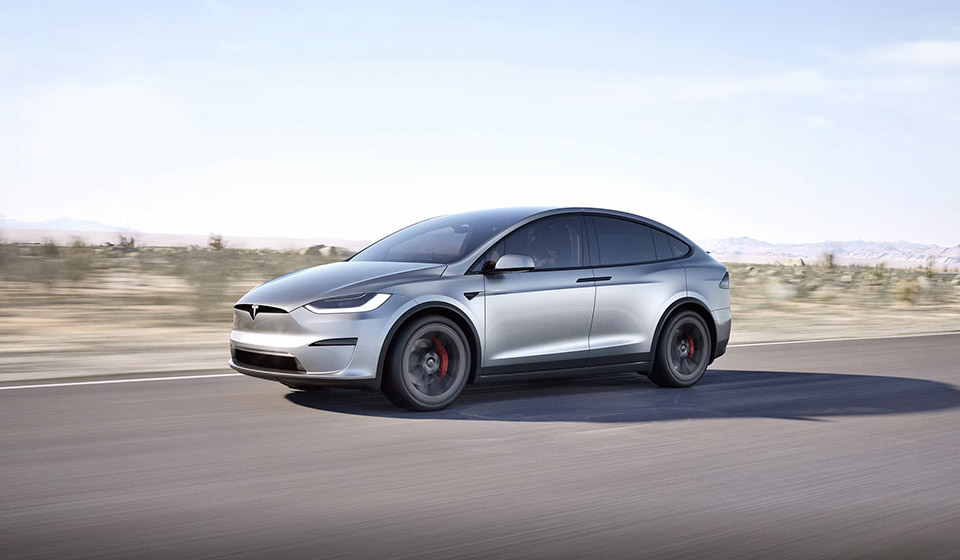 Tesla Model X Prezzo Italia