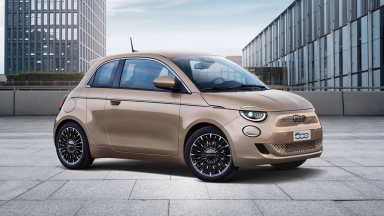 Fiat 500 elettrica