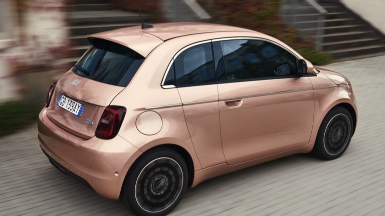 Fiat 500 elettrica prezzo