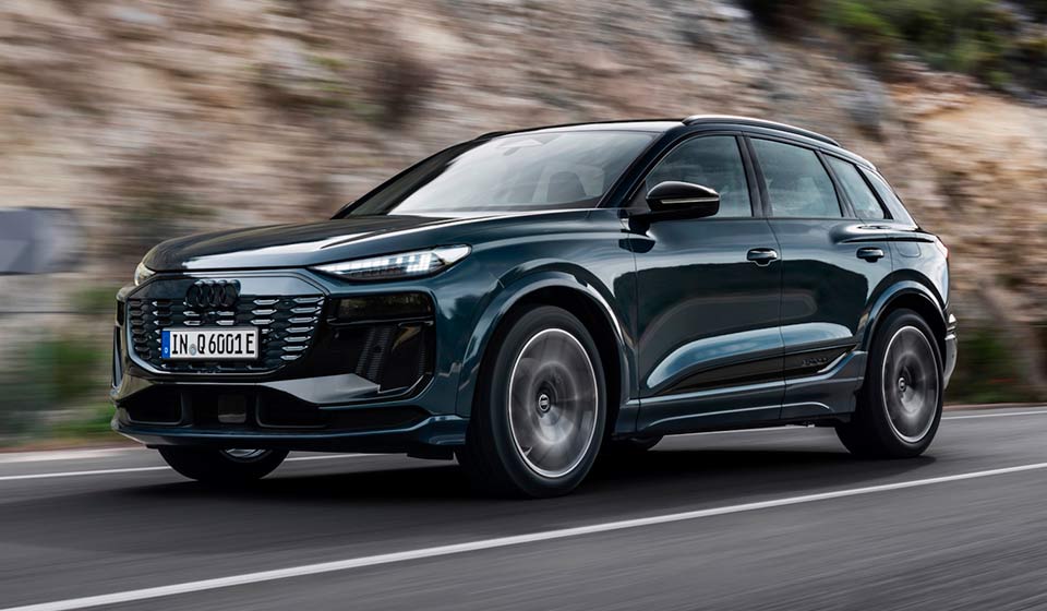 Auto elettriche con più autonomia per il 2024