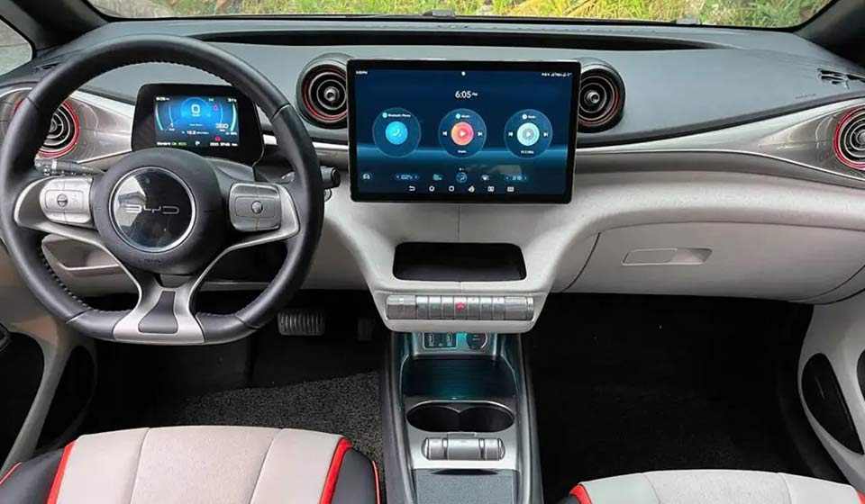 BYD Seagull Prezzo Italia