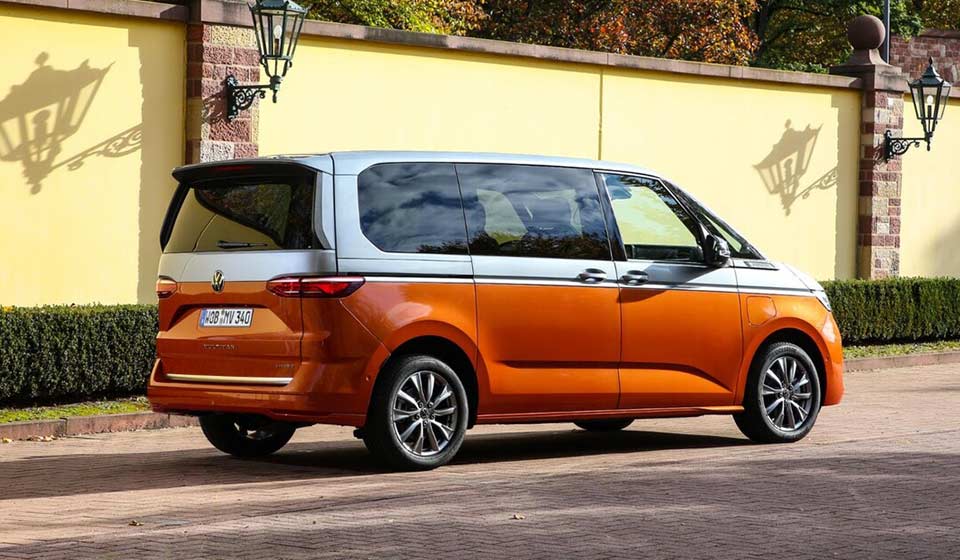 furgoni ibridi plug-in