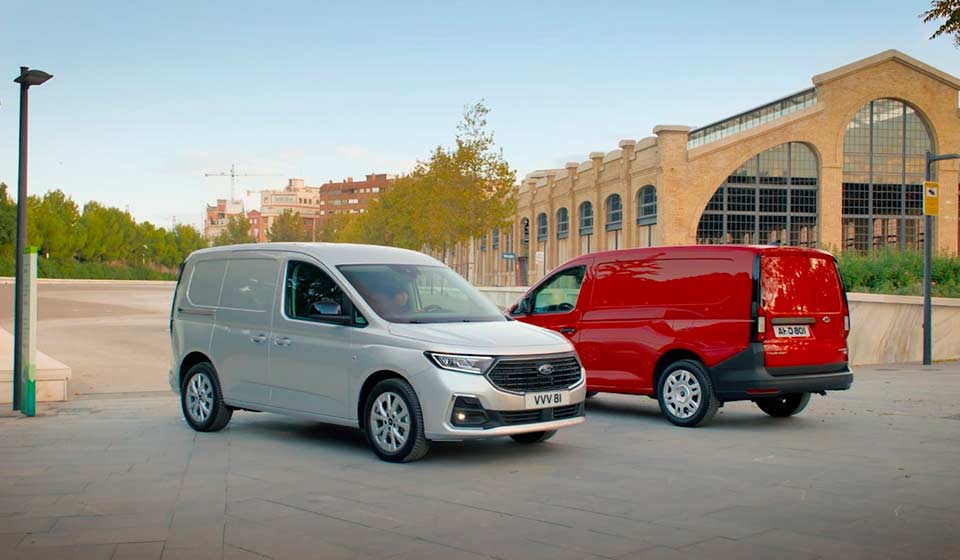 furgoni ibridi plug-in