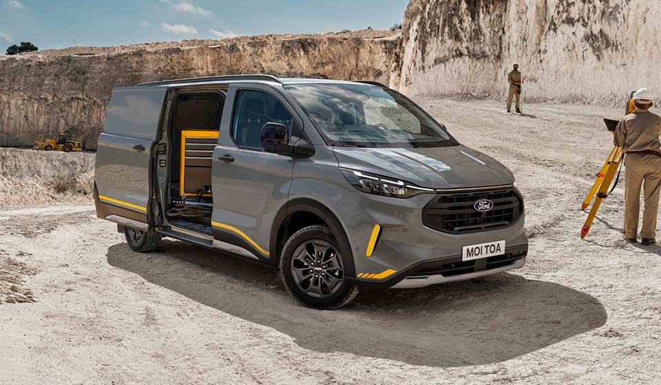 furgoni ibridi plug-in