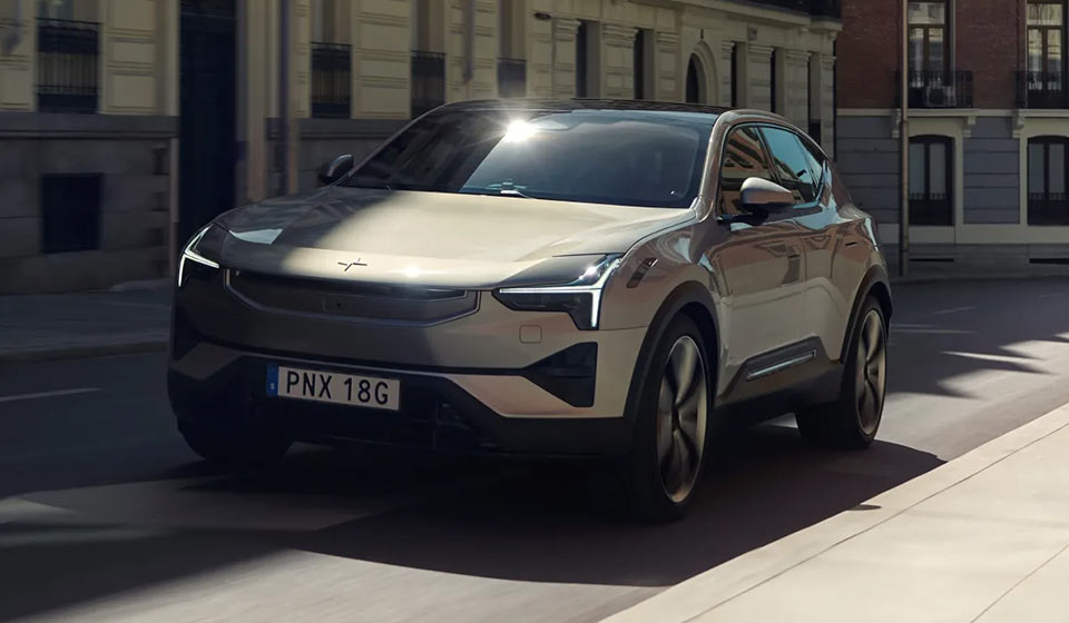 Polestar 3 Auto elettrica con maggiore autonomia