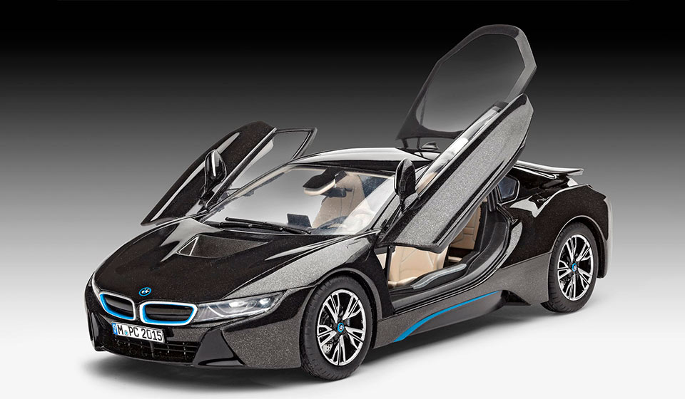 La BMW i8 ibrida plug-in che ha cambiato le regole