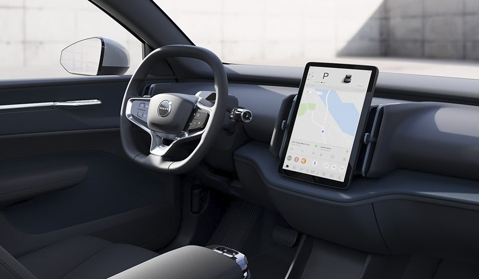 Volvo EX30: il SUV elettrico che ridefinisce il futuro da 39.050 €