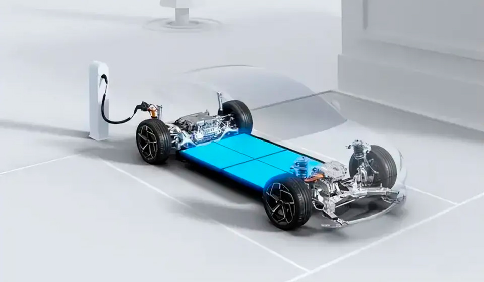 Blade 2.0 BYD: la batteria più sicura ed efficiente del 2025