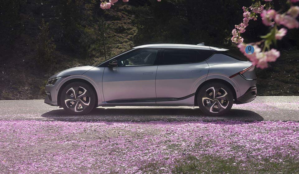 KIA EV6: Prezzo, caratteristiche e modelli