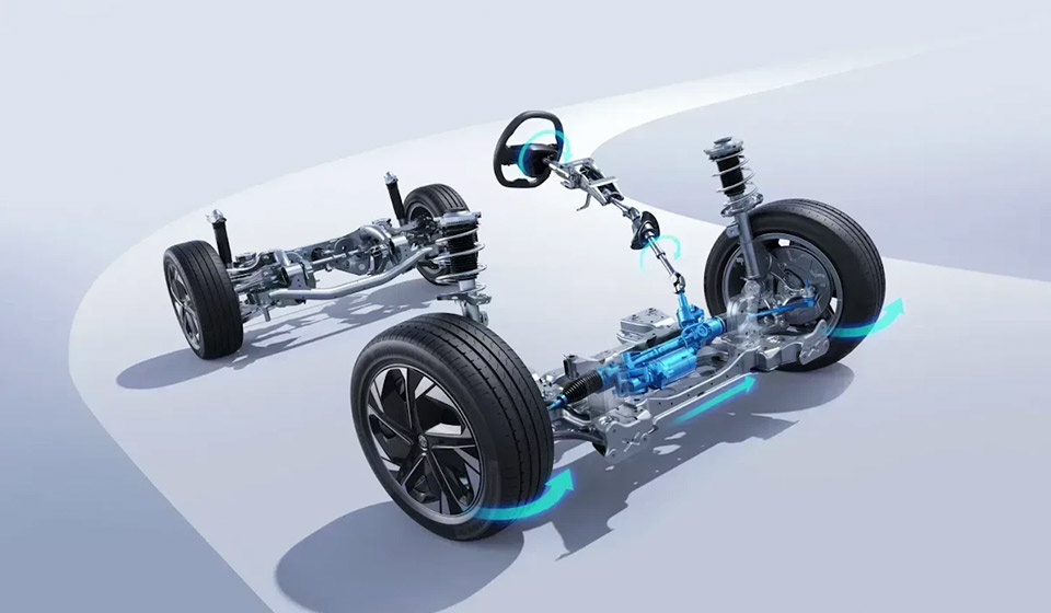 MG4 elettrica: tecnologia, autonomia e design premium a partire da soli 17.000 €