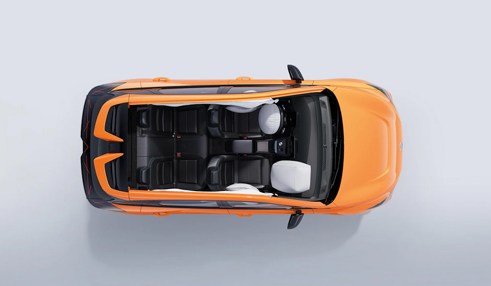 MG4 elettrica sicurezza 5 stelle Euro NCAP
