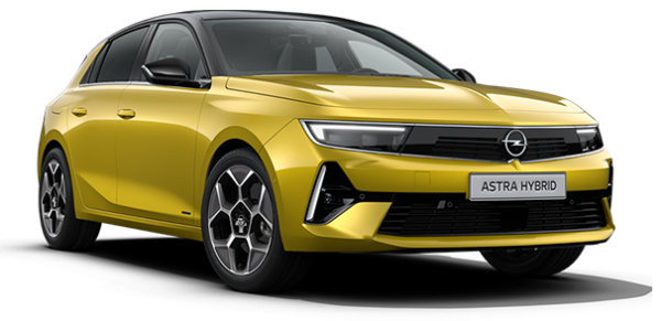 Instalación de punto de recarga para Opel Astra Plug-in Hybrid