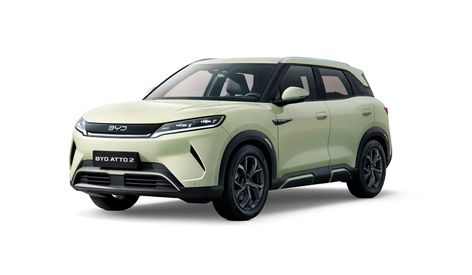 Prezzi BYD 2025