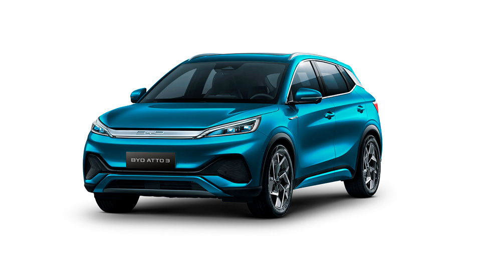 Prezzi BYD 2025