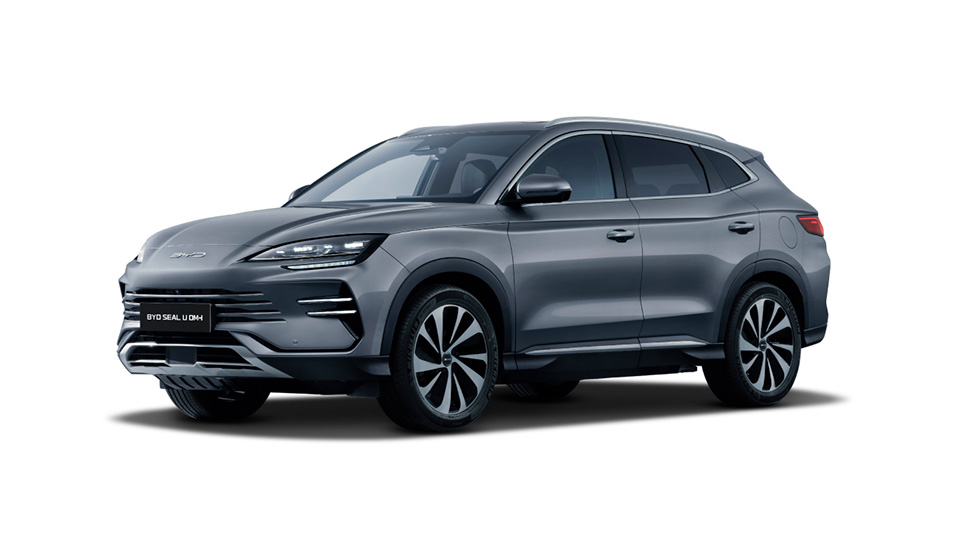 Prezzi BYD 2025