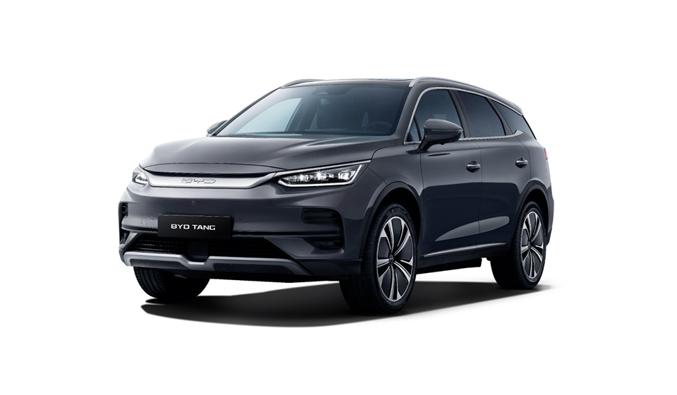 Prezzi BYD 2025