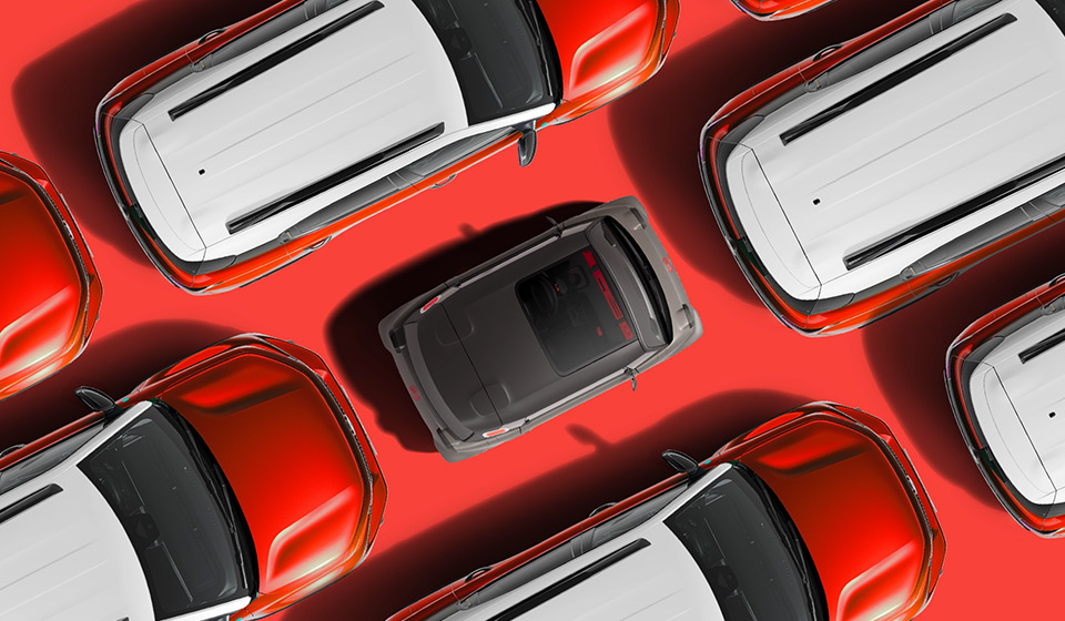 Citroën Ami nuova auto elettrica piccola