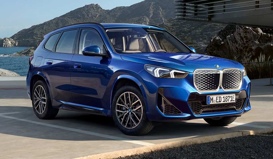 4x4 Elettrici e SUV Elettrici 2025: Modelli e Prezzi
